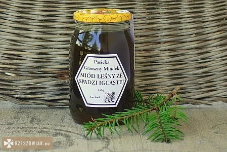 Miód sprzedam - Zdjęcie 4 - RZESZOWIAK.EU