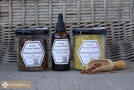 Miód sprzedam - Zdjęcie 3 - RZESZOWIAK.EU