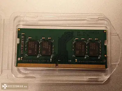 Pamięć ram do laptopa 8gb ddr4 sodimm – goodram / kingston fury | 100% - Zdjęcie 3 - RZESZOWIAK.EU
