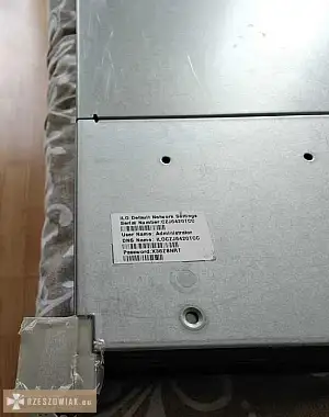 Serwer hp proliant dl380 gen 9 - Zdjęcie 6 - RZESZOWIAK.EU