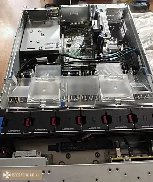 Serwer hp proliant dl380 gen 9 - Zdjęcie 2 - RZESZOWIAK.EU