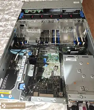 Serwer hp proliant dl380 gen 9 - Zdjęcie 5 - RZESZOWIAK.EU