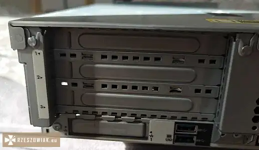 Serwer hp proliant dl380 gen 9 - Zdjęcie 4 - RZESZOWIAK.EU