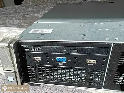 Serwer hp proliant dl380 gen 9 - Zdjęcie 3 - RZESZOWIAK.EU