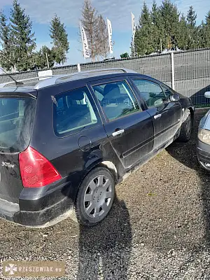 Peugeot 307 - Zdjęcie 2 - RZESZOWIAK.EU
