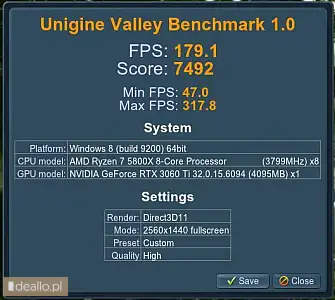 Zotac gaming geforce rtx 3060 ti twin edge 8gb - Zdjęcie 2 - RZESZOWIAK.EU