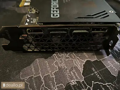 Zotac gaming geforce rtx 3060 ti twin edge 8gb - Zdjęcie 7 - RZESZOWIAK.EU