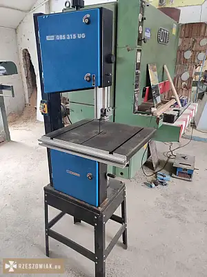 Piła taśmowa - RZESZOWIAK.EU