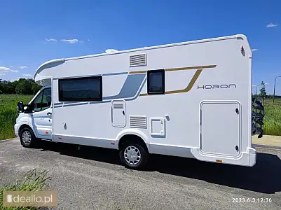 2023 ci horon 74xt sprzedaż lub odstąpienie leasingu (do czerwca) automat - Zdjęcie 4 - RZESZOWIAK.EU