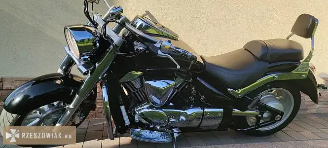 Suzuki VLR 1800 Intruder zadbany transport - RZESZOWIAK.EU