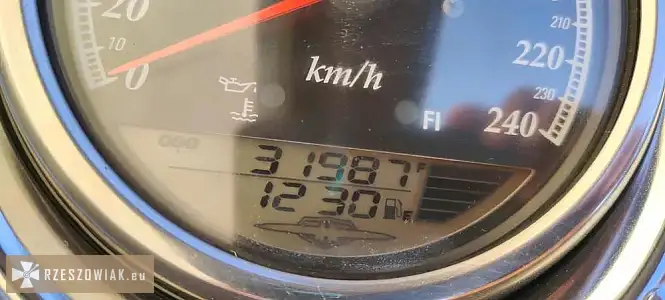 Suzuki VLR 1800 Intruder zadbany transport - Zdjęcie 3 - RZESZOWIAK.EU