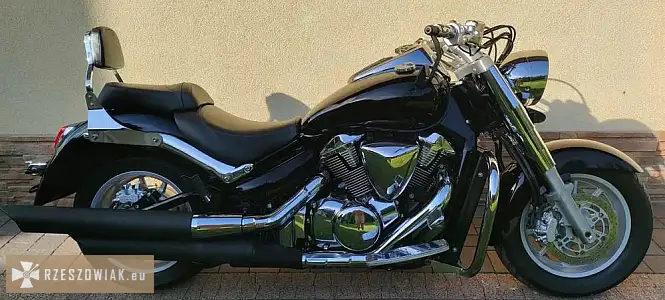 Suzuki VLR 1800 Intruder zadbany transport - Zdjęcie 2 - RZESZOWIAK.EU