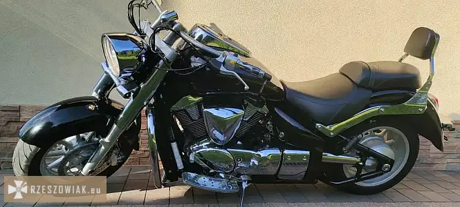 Suzuki VLR 1800 Intruder zadbany transport - Zdjęcie 6 - RZESZOWIAK.EU