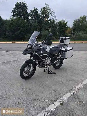 2010 bmw r1200 gs adveture - Zdjęcie 7 - RZESZOWIAK.EU