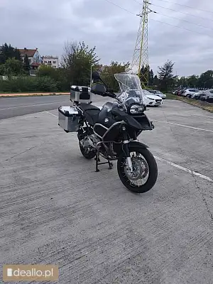 2010 bmw r1200 gs adveture - Zdjęcie 8 - RZESZOWIAK.EU