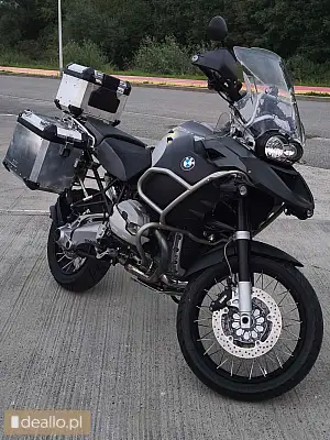 2010 bmw r1200 gs adveture - Zdjęcie 2 - RZESZOWIAK.EU