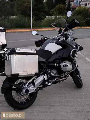 2010 bmw r1200 gs adveture - Zdjęcie 3 - RZESZOWIAK.EU