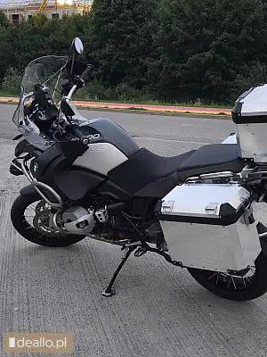 2010 bmw r1200 gs adveture - Zdjęcie 6 - RZESZOWIAK.EU