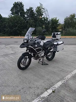 2010 bmw r1200 gs adveture - Zdjęcie 4 - RZESZOWIAK.EU