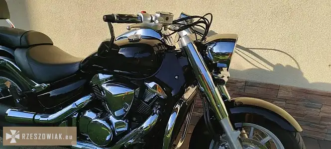 Suzuki VLR 1800 Intruder zadbany transport - Zdjęcie 2 - RZESZOWIAK.EU