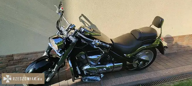 Suzuki VLR 1800 Intruder zadbany transport - Zdjęcie 2 - RZESZOWIAK.EU