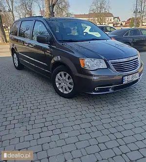 Chrysler Town 2015 - RZESZOWIAK.EU