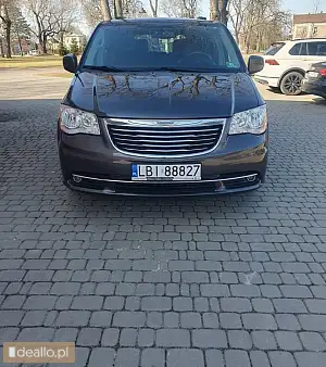 Chrysler Town 2015 - Zdjęcie 2 - DEALLO.PL
