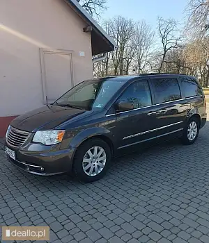 Chrysler Town 2015 - Zdjęcie 6 - DEALLO.PL
