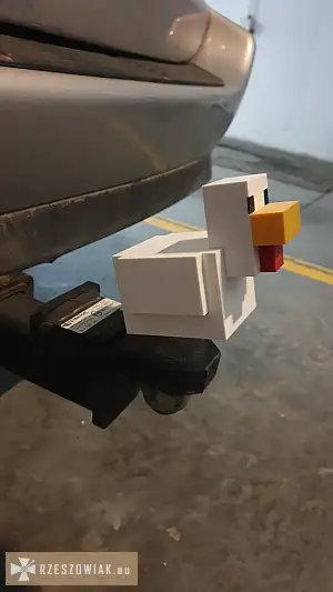 ChickenLava Minecraft na Hak - Zdjęcie 2 - RZESZOWIAK.EU