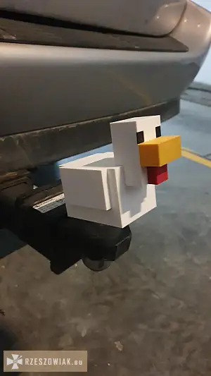 ChickenLava Minecraft na Hak - Zdjęcie 3 - RZESZOWIAK.EU