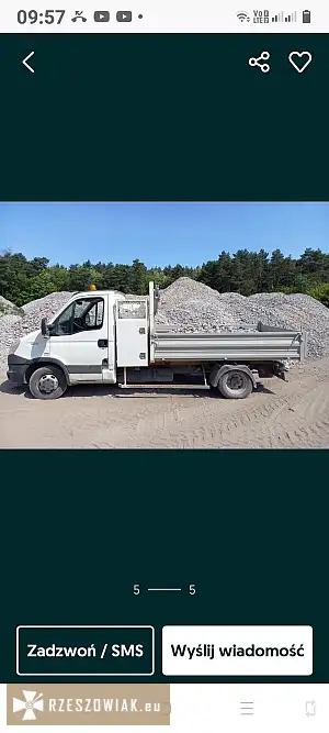 Piasek budowlany kruszywa Rzeszów Tyczyn 787322263 - Zdjęcie 4 - RZESZOWIAK.EU