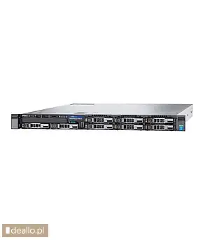 Dell r630 ram 256gb 2x e5-2698v4 4x250gb ssd 4x1.8tb sas - Zdjęcie 2 - RZESZOWIAK.EU
