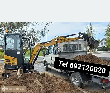 Odwodnienia deszczówki Studzienki rynny odprowadzanie wody Rzeszów tel 692120020 - Zdjęcie 2 - RZESZOWIAK.EU