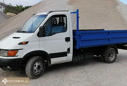 Rzeszów piasek płukany budowlany ogrodowy transport tel 787322263 - Zdjęcie 2 - RZESZOWIAK.EU