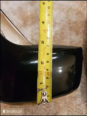 Nowe mega senxsowne szpilki dla niej dla niego trans 44 - Zdjęcie 3 - DEALLO.PL