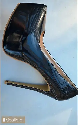 Nowe mega senxsowne szpilki dla niej dla niego trans 44 - Zdjęcie 6 - DEALLO.PL