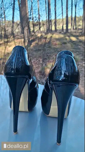 Nowe mega senxsowne szpilki dla niej dla niego trans 44 - Zdjęcie 8 - DEALLO.PL