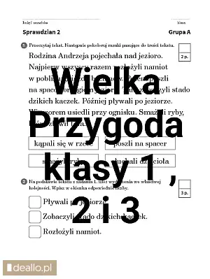 Wielka Przygoda - DEALLO.PL