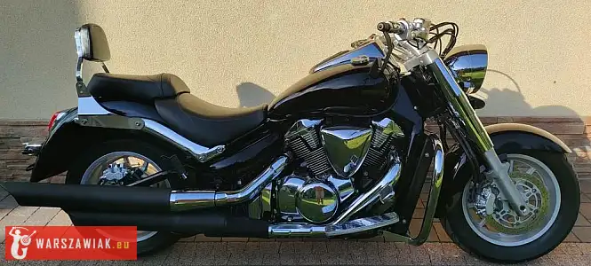 Suzuki VLR 1800 Intruder zadbany transport - Zdjęcie 2 - DEALLO.PL