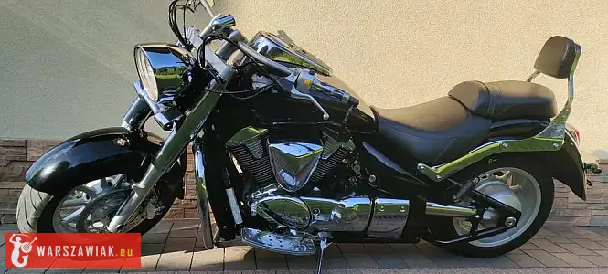 Suzuki VLR 1800 Intruder zadbany transport - Zdjęcie 5 - DEALLO.PL