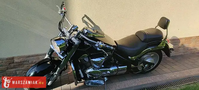 Suzuki VLR 1800 Intruder zadbany transport - Zdjęcie 3 - DEALLO.PL