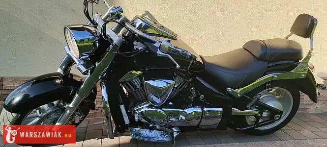 Suzuki VLR 1800 Intruder zadbany transport - Zdjęcie 4 - DEALLO.PL