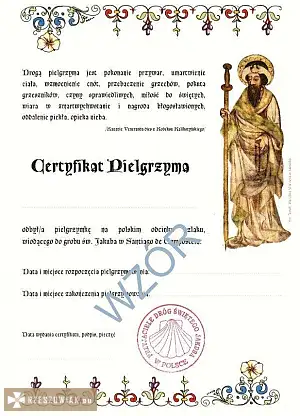 Droga Jakubowa Podkarpacie - Zdjęcie 2 - DEALLO.PL