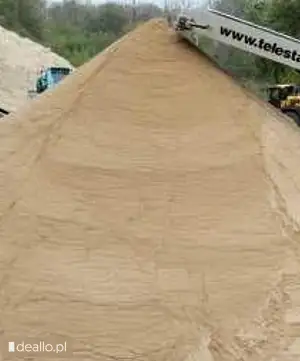 Usługi Auto wywrotka piasek żwir otoczak Rzeszów - Zdjęcie 5 - DEALLO.PL