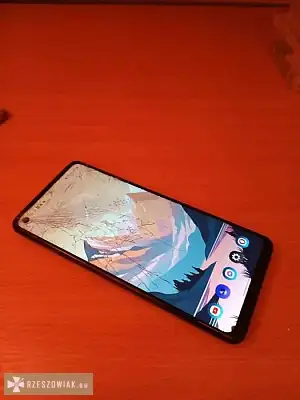 Samsung A21s uszkodzona szybka - Zdjęcie 3 - DEALLO.PL