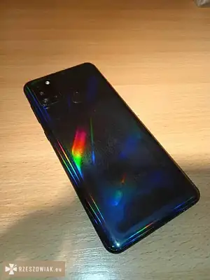 Samsung A21s uszkodzona szybka - Zdjęcie 2 - DEALLO.PL