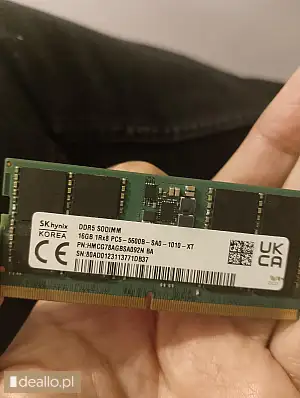 Skhynix ddr5 - WARSZAWIAK.EU