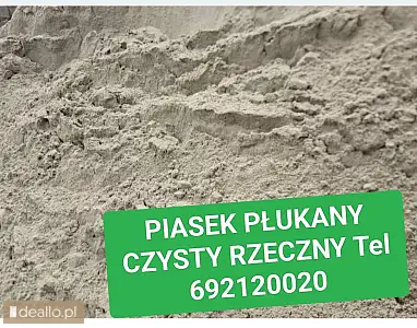 Rzeszów Żwir drenarski kamień otoczak Tel 692120020 Podkarpacie - Zdjęcie 4 - DEALLO.PL