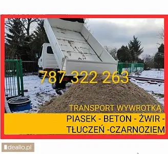 Żwir drenarski kamień otoczak Rzeszów Tyczyn Budziwój tel 787322263 - WARSZAWIAK.EU