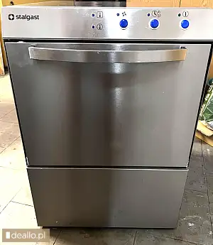 Polecam -Okazja Cenowa -Zmywarka Stalgast 801507 Wyparzarka, pompa - Zdjęcie 2 - KRAKOWIACZEK.EU